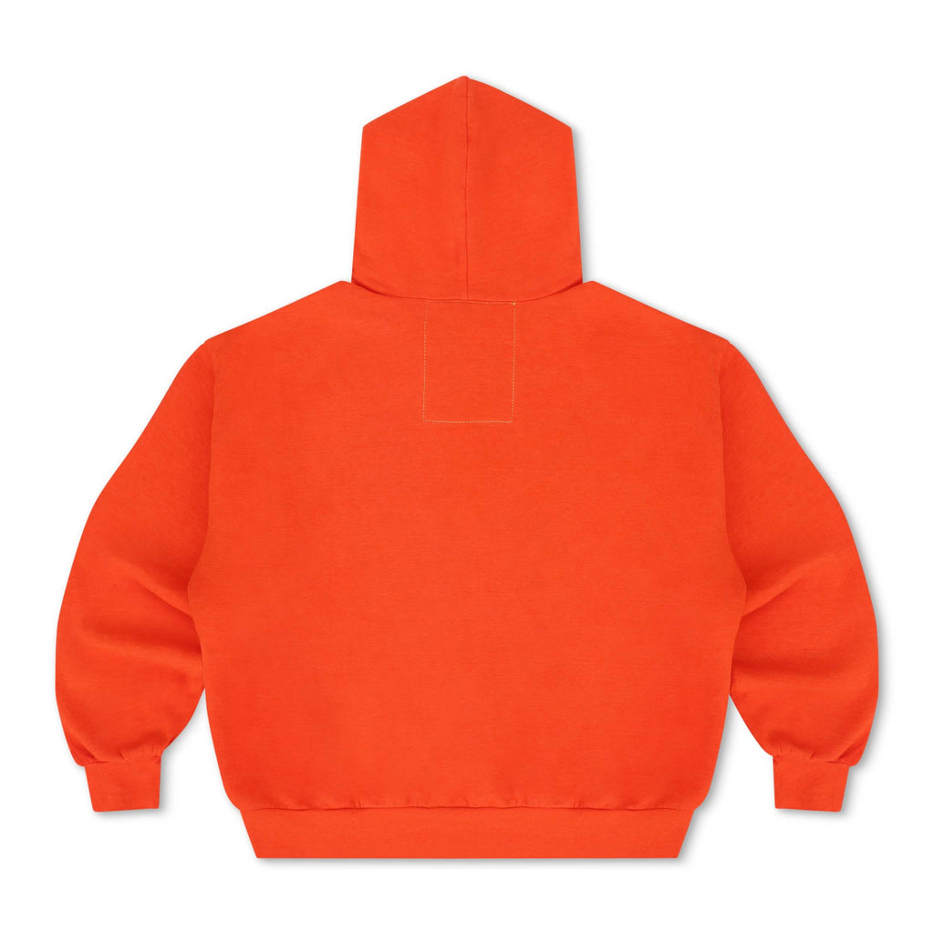 Retro HOUSTON ASTROS 2026 RELAXED PULLOVER HOODIE - ORANGE