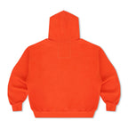 Retro HOUSTON ASTROS 2026 RELAXED PULLOVER HOODIE - ORANGE