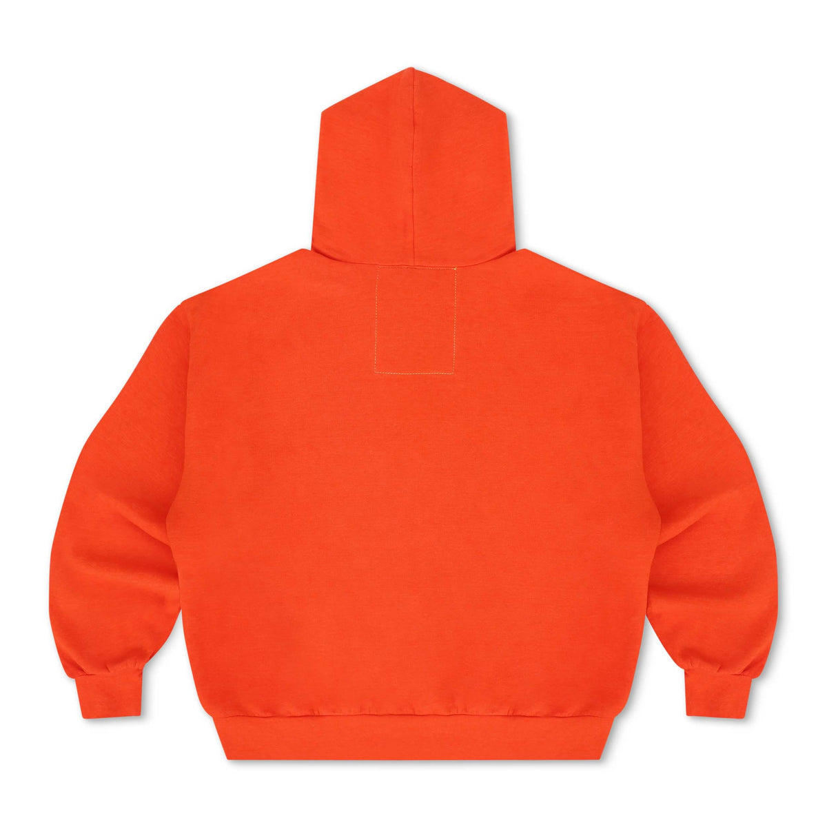 Retro HOUSTON ASTROS 2026 RELAXED PULLOVER HOODIE - ORANGE