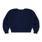 Retro NEW YORK YANKEES 2026 RELAXED CREW SWEATSHIRT - NAVY