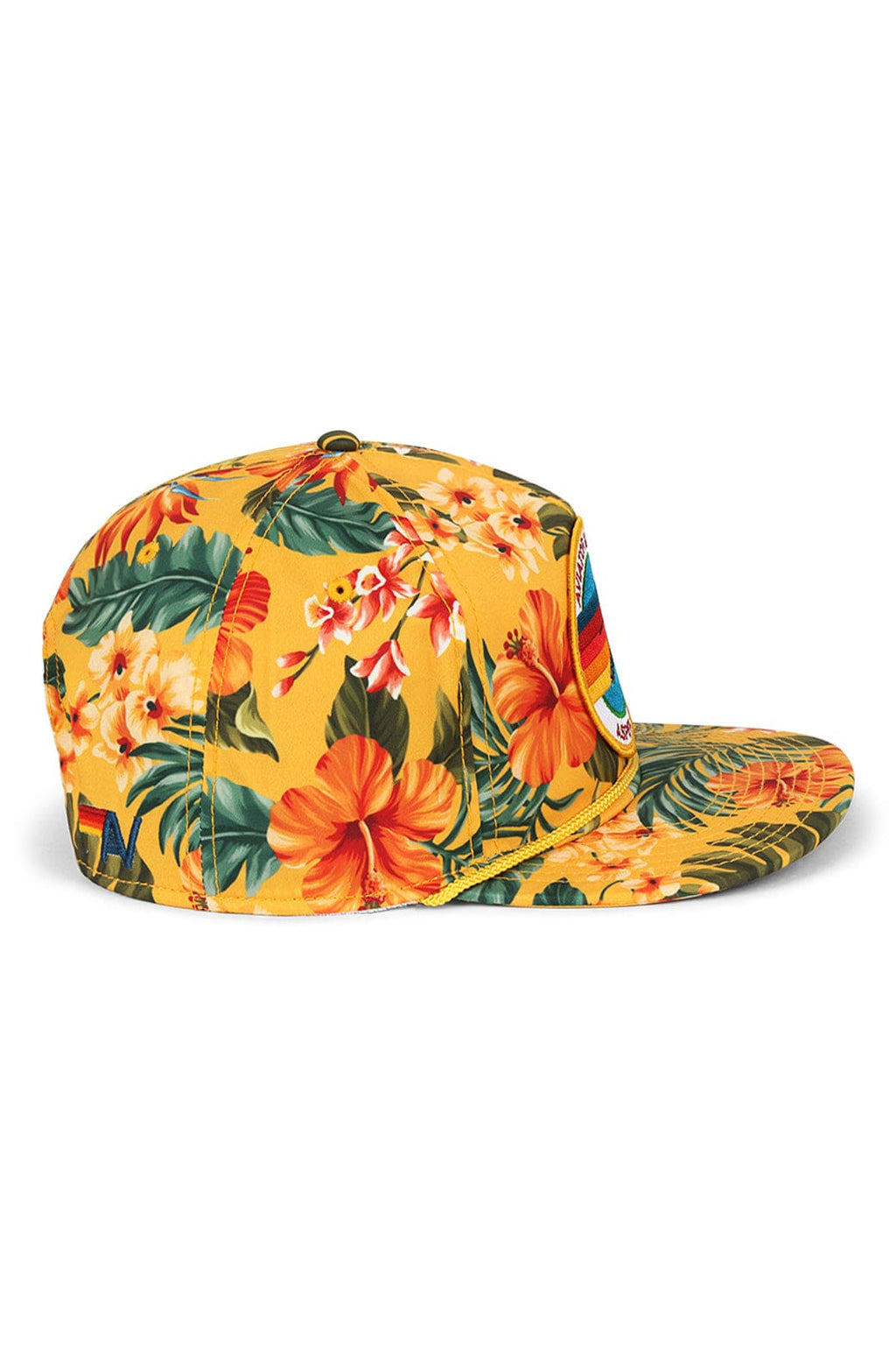 Retro SIGNATURE ASPEN - VINTAGE SAFARI TWILL LOW RISE TRUCKER