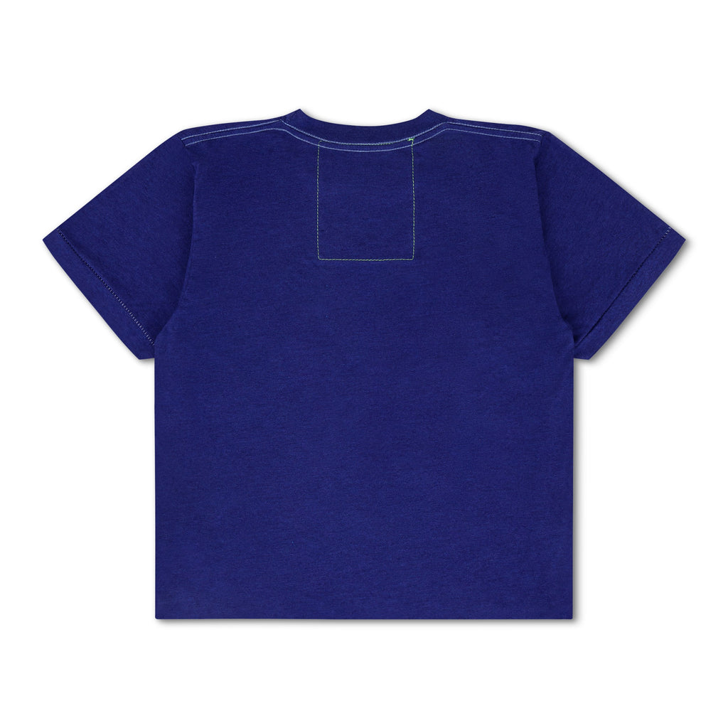 Retro ARIZONA DIAMONDBACKS 2026 BOYFRIEND TEE - DEEP PURPLE