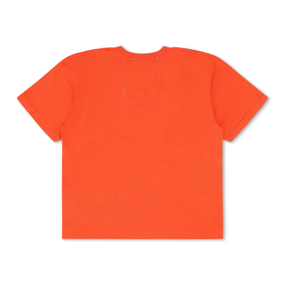 Retro HOUSTON ASTROS 2026 BOYFRIEND TEE - ORANGE