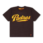 Retro SAN DIEGO PADRES 2026 BOYFRIEND TEE - BROWN