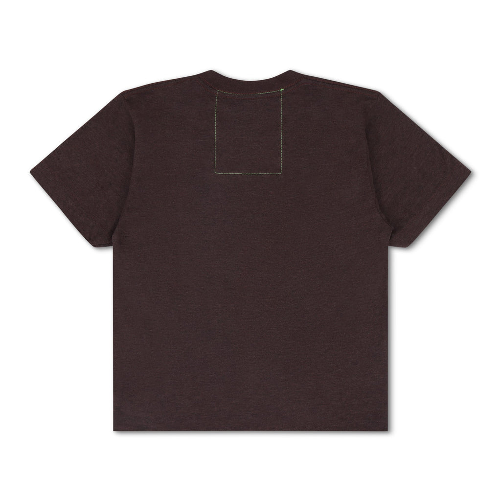 Retro SAN DIEGO PADRES 2026 BOYFRIEND TEE - BROWN