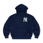 Retro NEW YORK YANKEES 2026 RELAXED PULLOVER HOODIE - NAVY