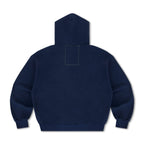 Retro NEW YORK YANKEES 2026 RELAXED PULLOVER HOODIE - NAVY
