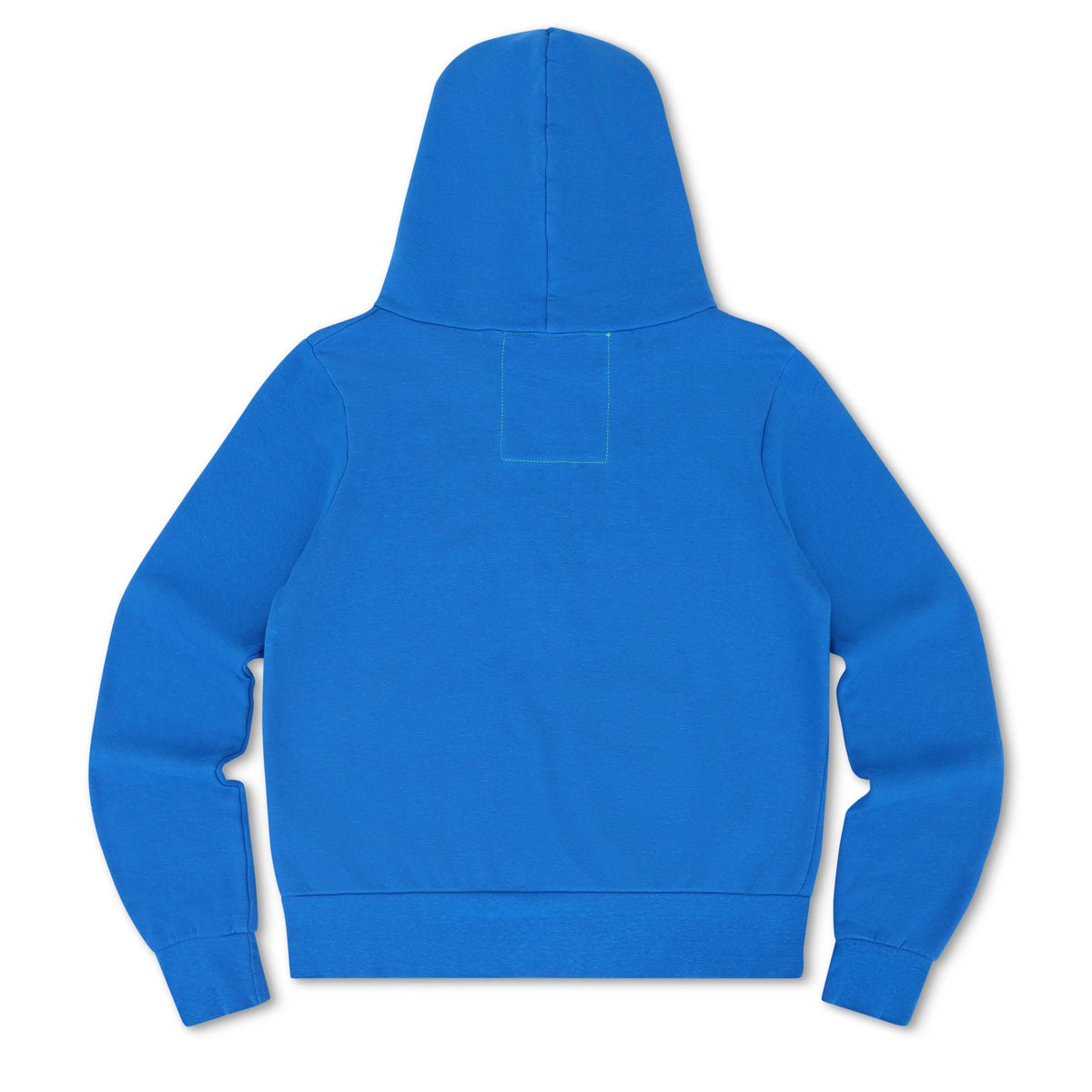 Retro NY METS 2026 ZIP HOODIE - OCEAN