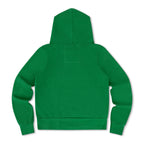 Retro BOSTON RED SOX 2026 ZIP HOODIE - KELLY GREEN