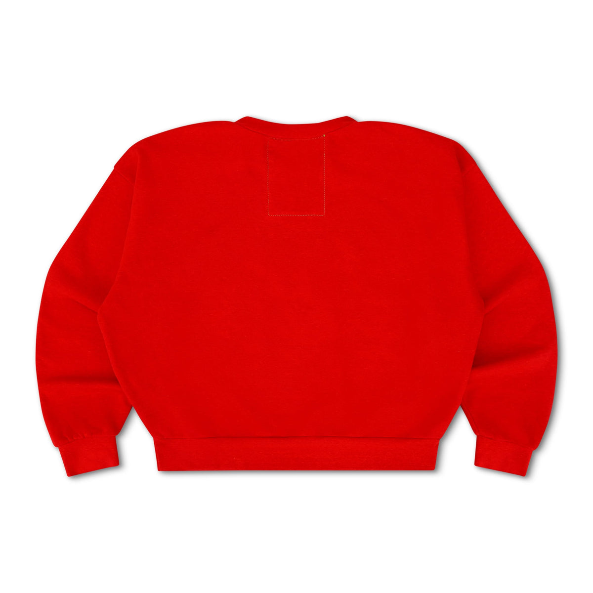 Retro PHILADELPHIA PHILLIES 2026 RELAXED CREW SWEATSHIRT - RED