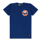 Retro HOUSTON ASTROS 2026 CREW TEE - ROYAL