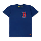 Retro BOSTON RED SOX 2026 CREW TEE - ROYAL
