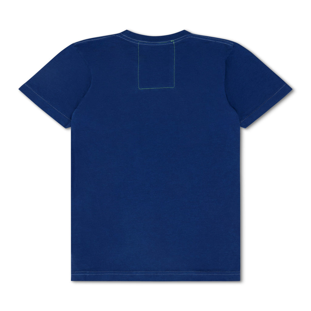 Retro BOSTON RED SOX 2026 CREW TEE - ROYAL