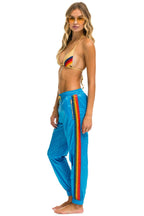 Retro 5 STRIPE WIND PANT - DRESDEN