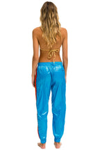 Retro 5 STRIPE WIND PANT - DRESDEN