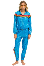 Retro 5 STRIPE WINDBREAKER - DRESDEN