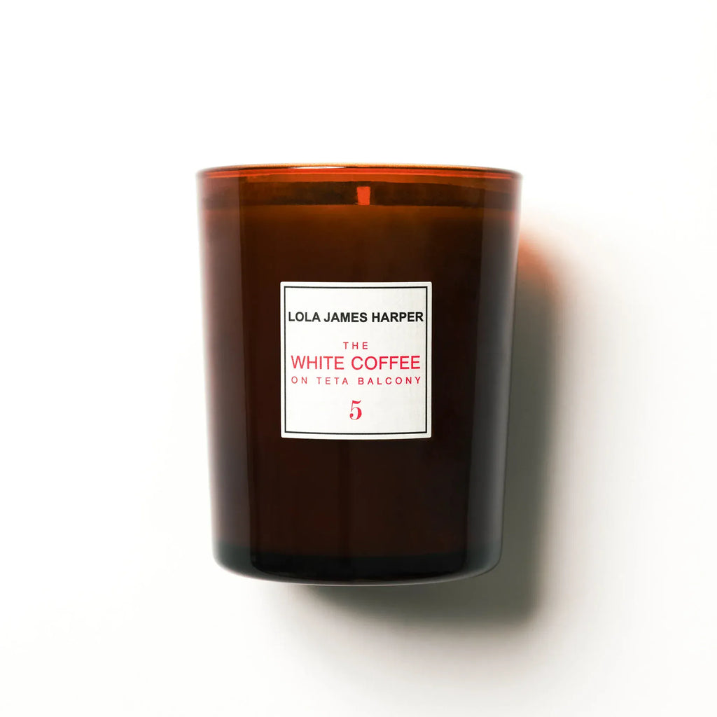 Retro LOLA JAMES HARPER CANDLE 190G