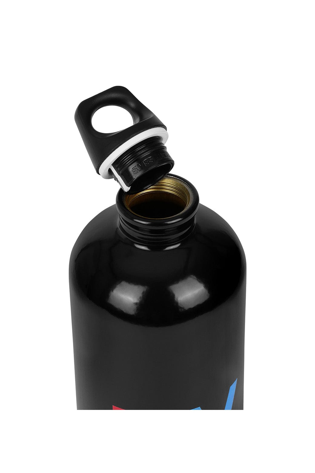 Retro RAINBOW LOGO WATER BOTTLE - TRAVELLER