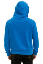 Retro SEATTLE MARINERS 2026 ZIP HOODIE - ADVENTURE BLUE
