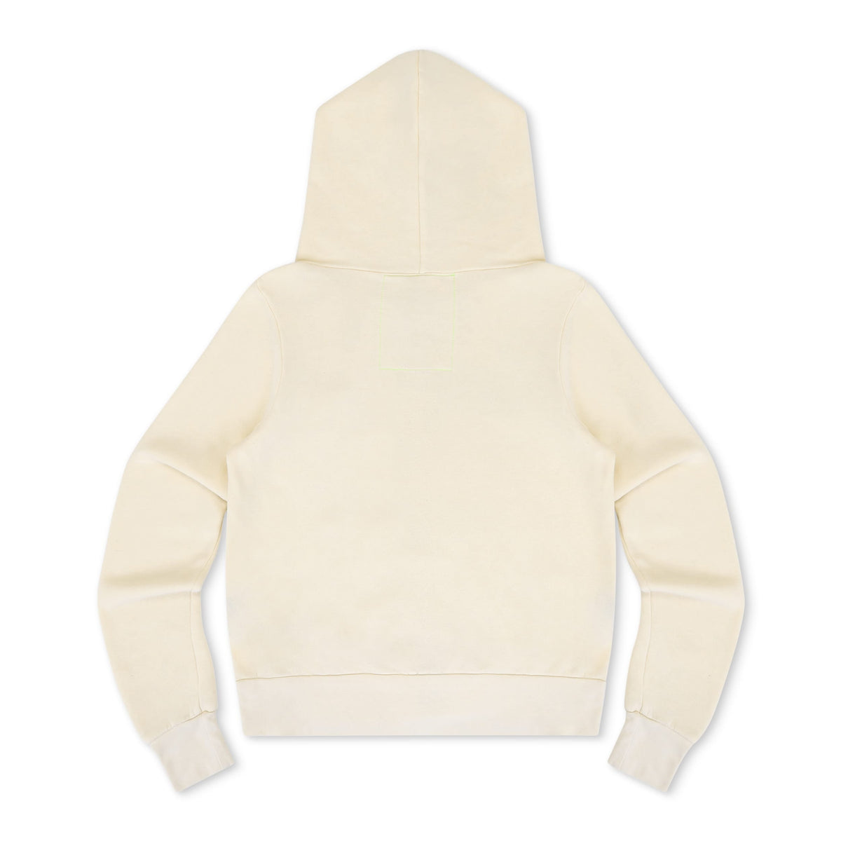 Retro OLE MISS 2026 ZIP HOODIE - VINTAGE WHITE