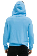 Retro PHILADELPHIA PHILLIES 2026 ZIP HOODIE - SKY