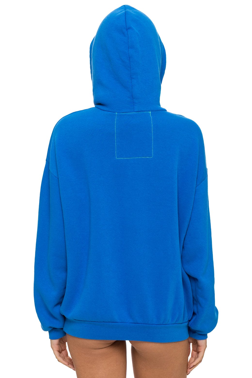 Retro ALL SEASONS RELAXED PULLOVER HOODIE - ADVENTURE BLUE