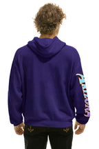 Retro ARIZONA DIAMONDBACKS 2026 RELAXED PULLOVER HOODIE - DEEP PURPLE