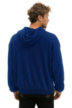 Retro BOSTON RED SOX 2026 RELAXED PULLOVER HOODIE - ROYAL