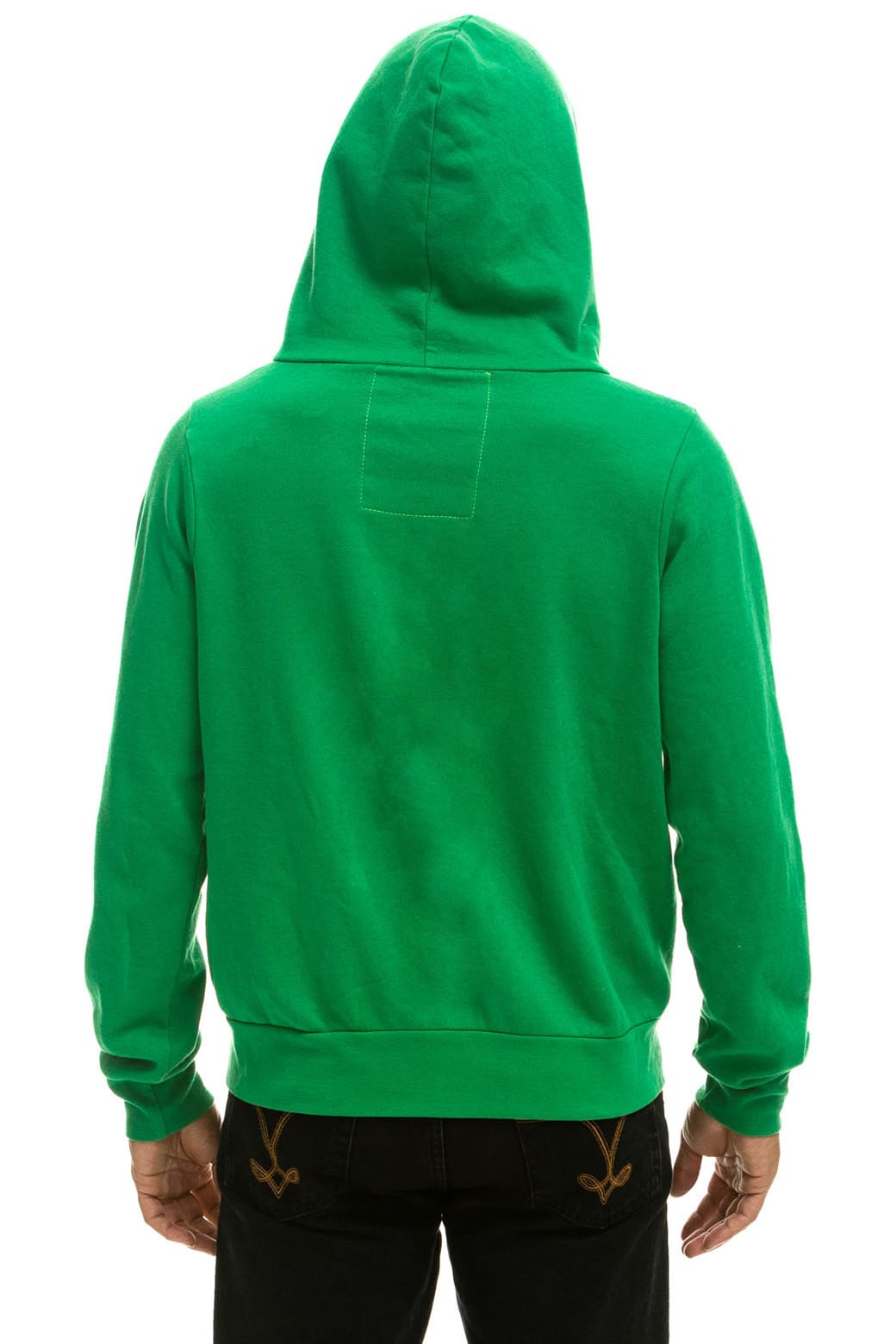 Retro BOSTON RED SOX 2026 ZIP HOODIE - KELLY GREEN