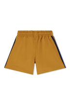 Retro AVIATOR NATION KIDS FLEX BOARD SHORTS - GOLD