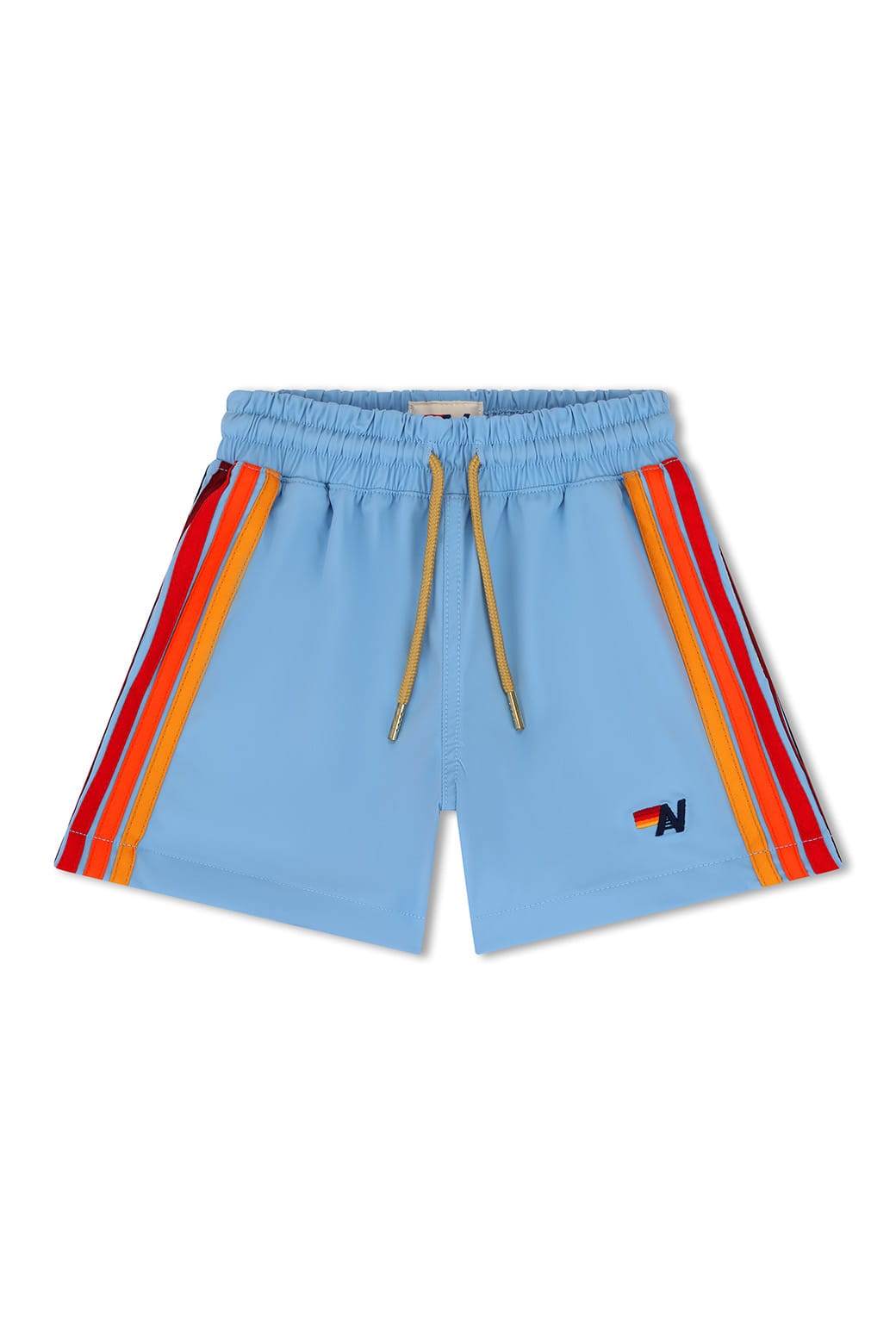 Retro AVIATOR NATION KIDS FLEX BOARD SHORTS - SKY