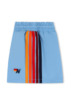 Retro AVIATOR NATION KIDS FLEX BOARD SHORTS - SKY