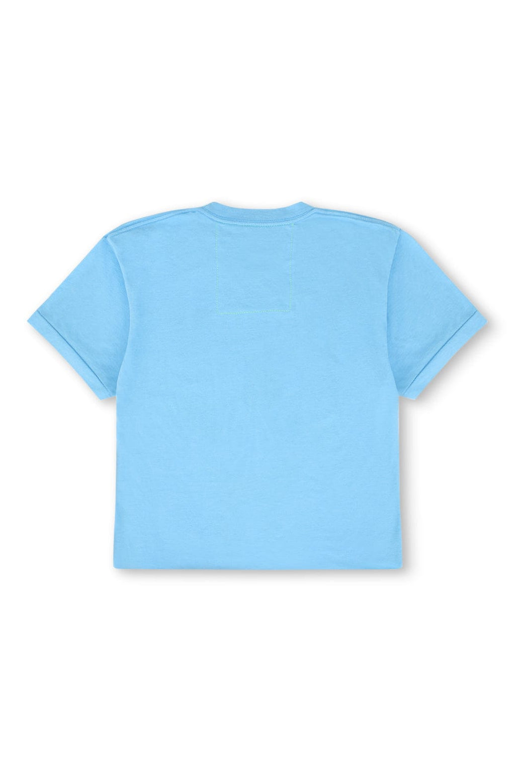 Retro PHILLIES FANATIC BOYFRIEND TEE - SKY