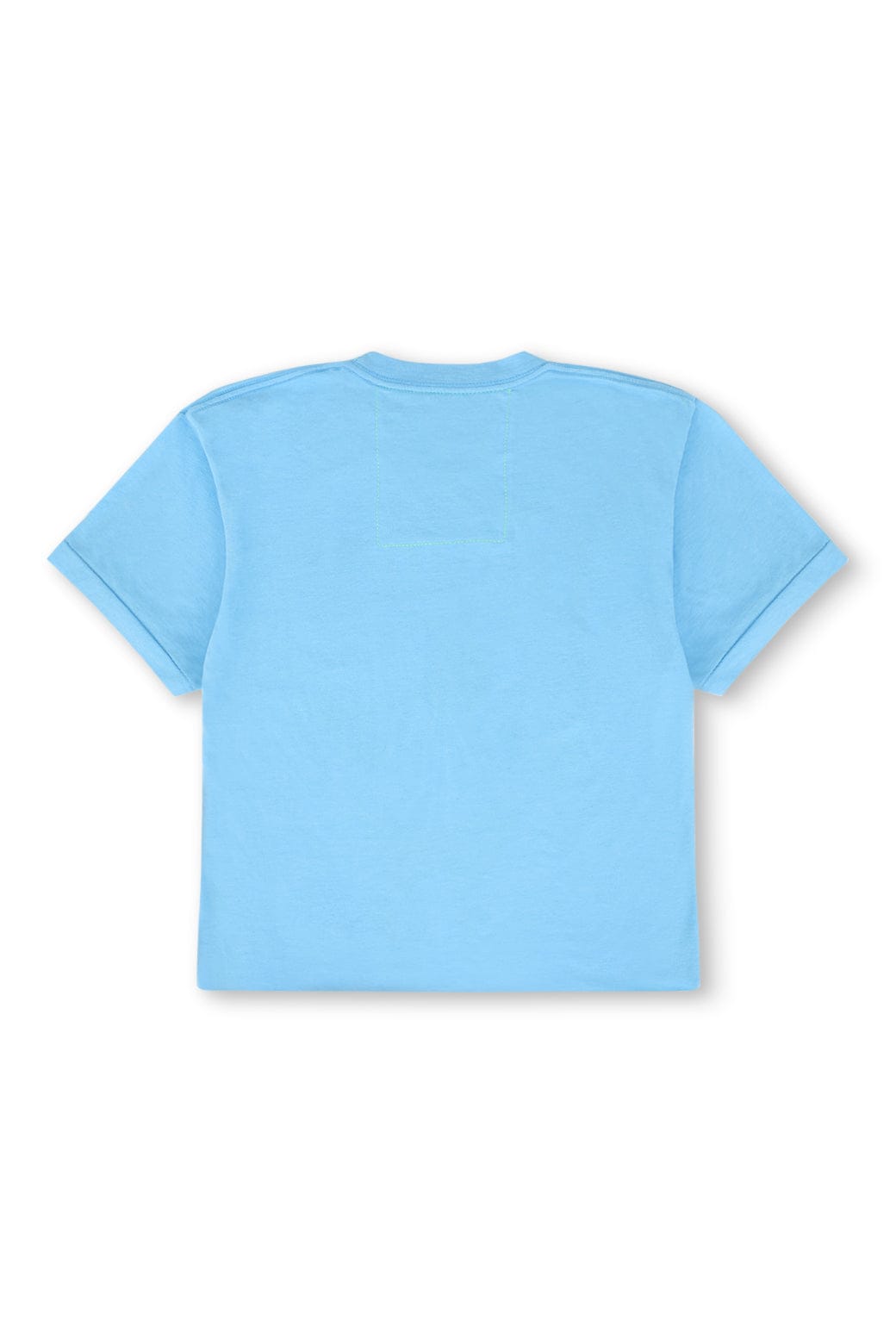 Retro PHILLIES FANATIC BOYFRIEND TEE - SKY