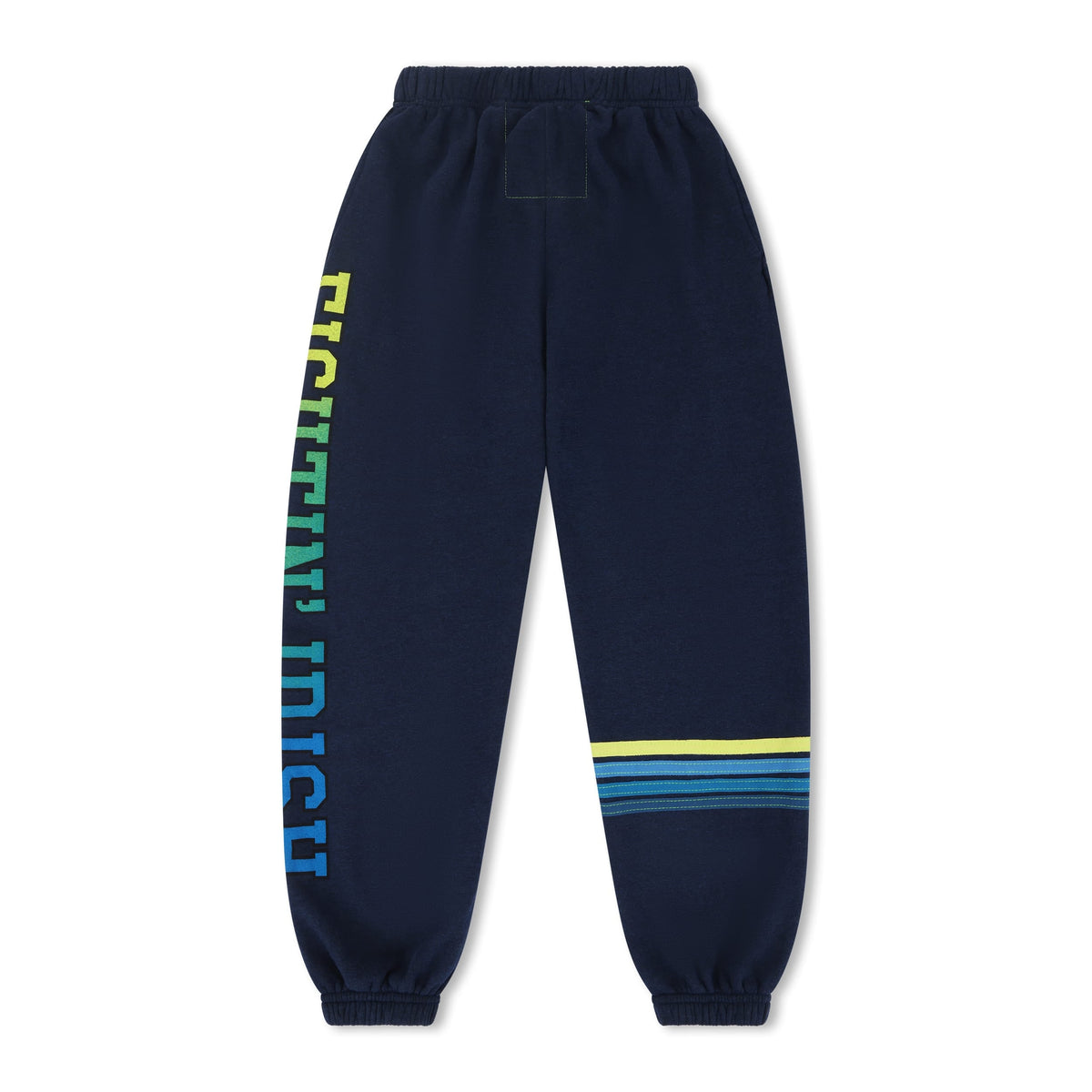 Retro NOTRE DAME 2026 UNISEX POCKET SWEATPANTS - NAVY