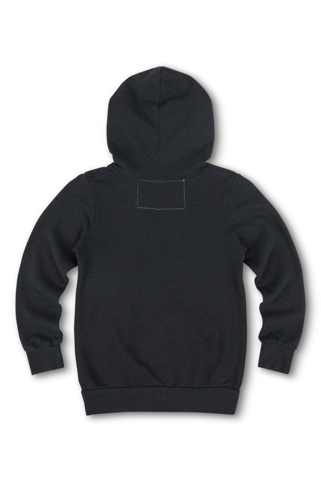 Retro KIDS 5 STRIPE HOODIE - CHARCOAL