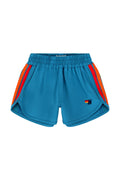 Retro 5 STRIPE KIDS FLEX JOGGER SHORT - ANTIGUA