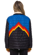 Retro ALL SEASONS JACKET - BLACK