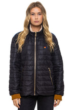 Retro ALL SEASONS JACKET - BLACK