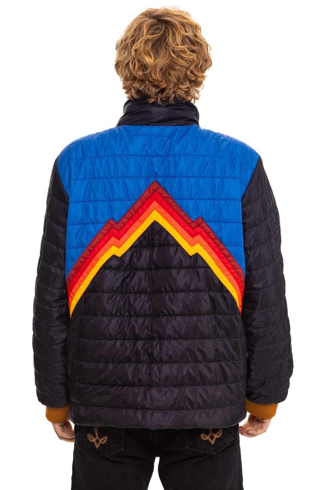 Retro ALL SEASONS JACKET - BLACK