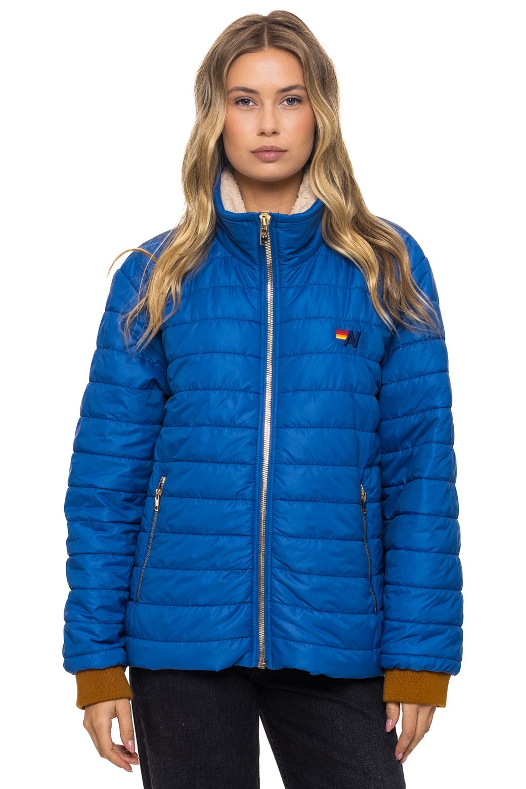 Retro ALL SEASONS JACKET - SNORKEL BLUE