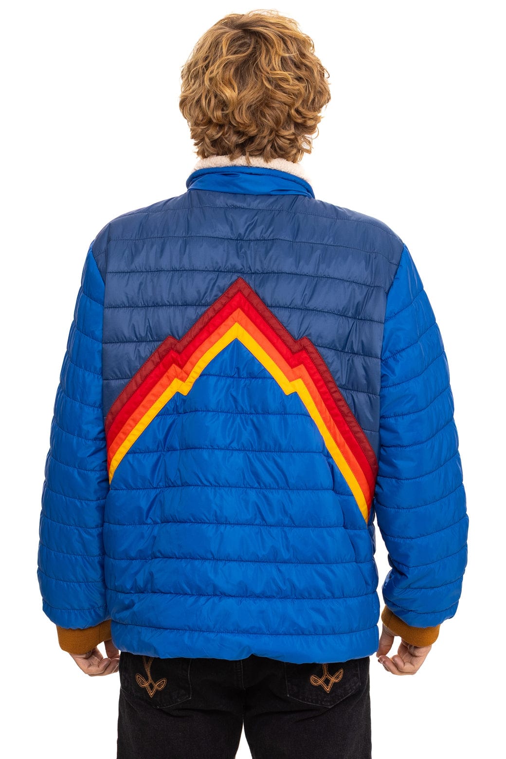 Retro ALL SEASONS JACKET - SNORKEL BLUE