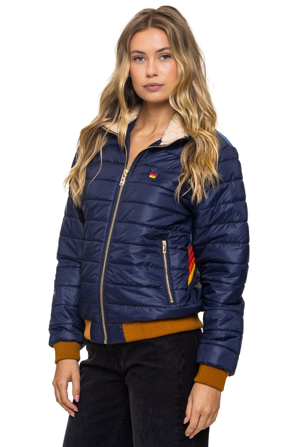 Retro ALL SEASONS JACKET - NAVY