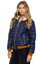 Retro ALL SEASONS JACKET - NAVY