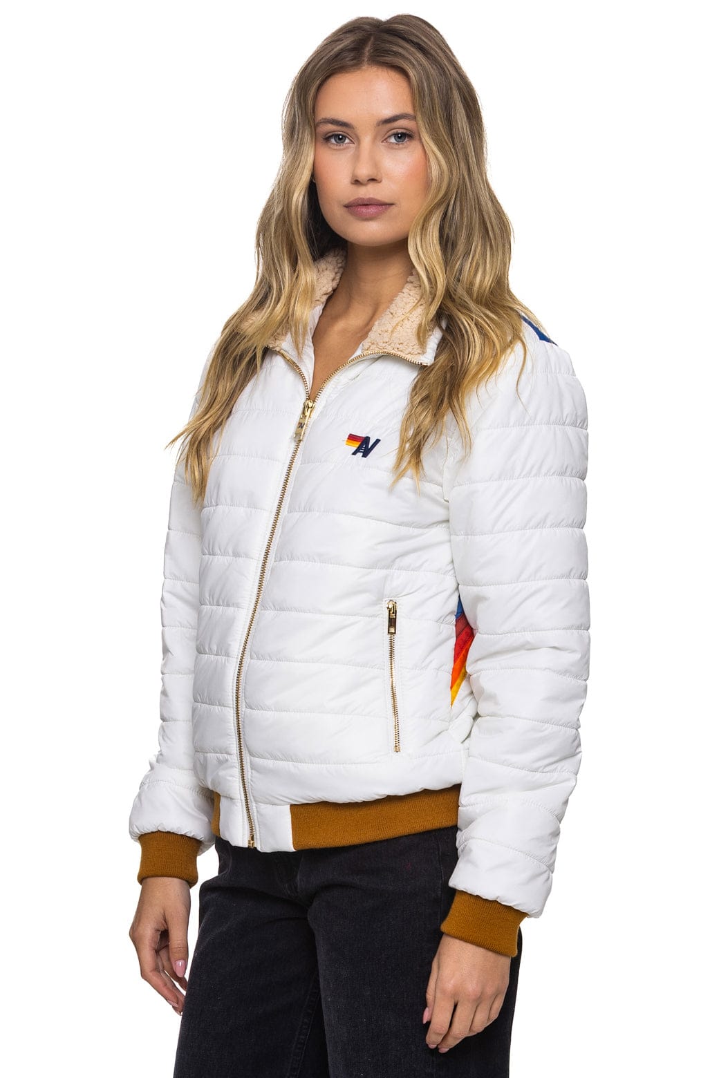 Retro ALL SEASONS JACKET - VINTAGE WHITE