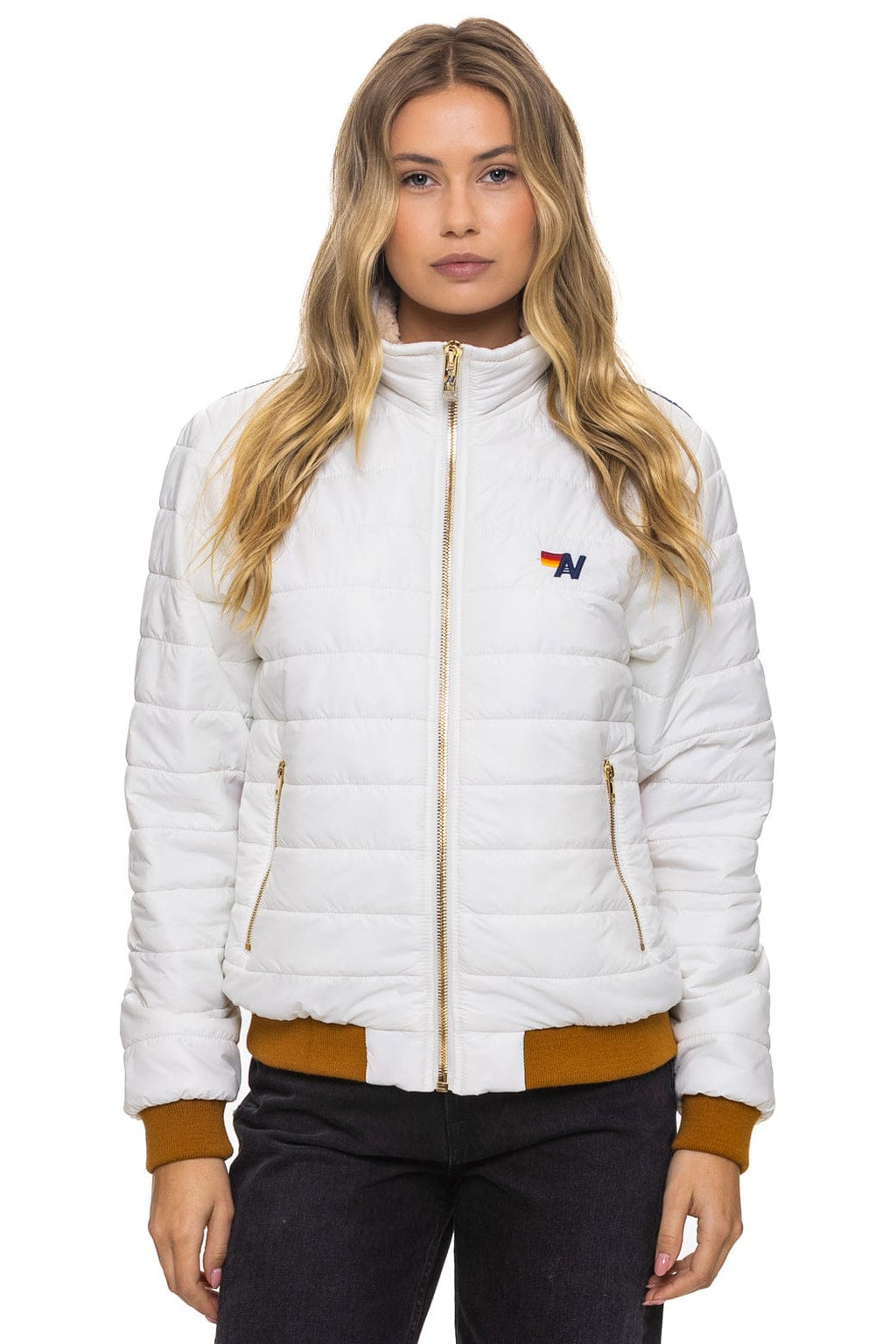 Retro ALL SEASONS JACKET - VINTAGE WHITE