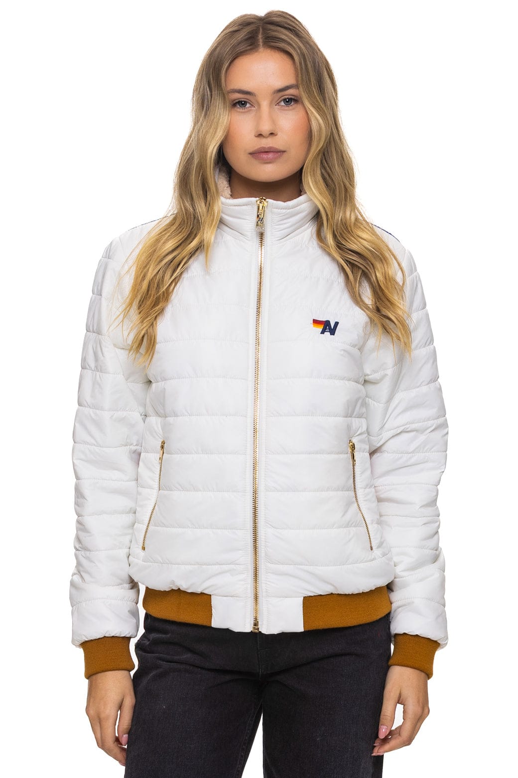 Retro ALL SEASONS JACKET - VINTAGE WHITE
