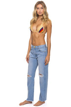 Retro MID RISE RELAXED SURFER JEAN - SUPER LIGHT