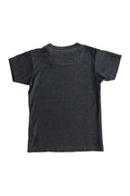 Retro KIDS AVIATOR NATION MANHATTAN BEACH TEE - CHARCOAL