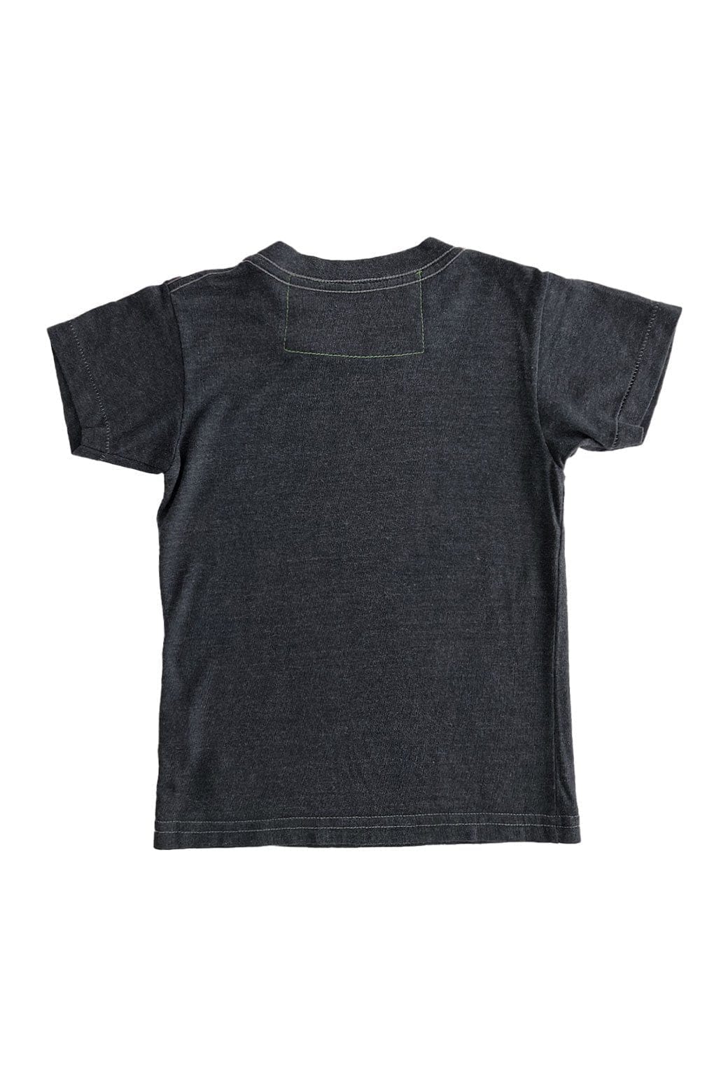 Retro KIDS AVIATOR NATION MANHATTAN BEACH TEE - CHARCOAL